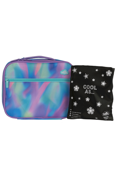 Big Cooler Lunch Bag + Chill Pack - Aurora