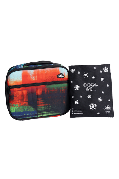 Big Cooler Lunch Bag + Chill Pack - Ignite
