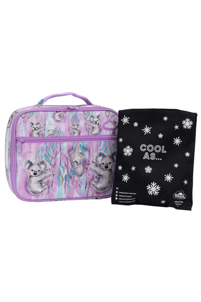 Big Cooler Lunch Bag + Chill Pack - Koala Haven