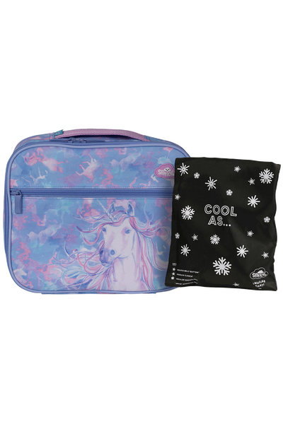 Big Cooler Lunch Bag + Chill Pack - Unicorn Magic