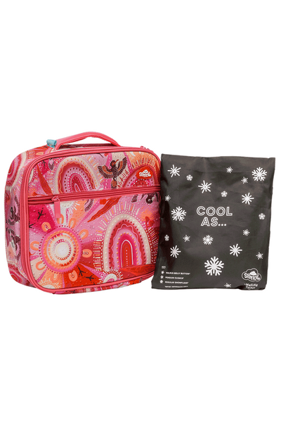 Big Cooler Lunch Bag + Chill Pack - Yarrawala