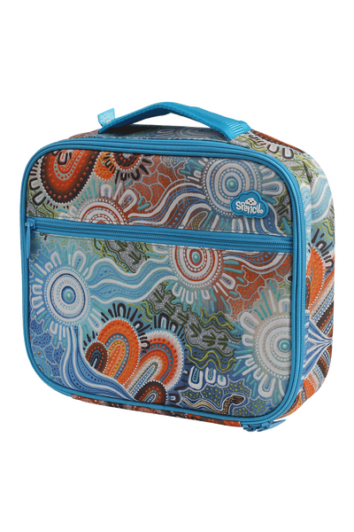 Big Cooler Lunch Bag - Kalkatungu Muu