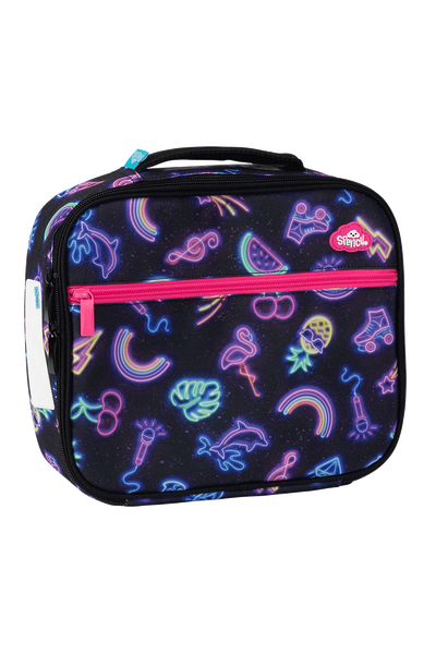 Big Cooler Lunch Bag - Neon Party