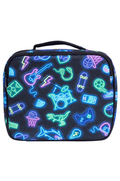 Big Cooler Lunch Bag - Neon Life
