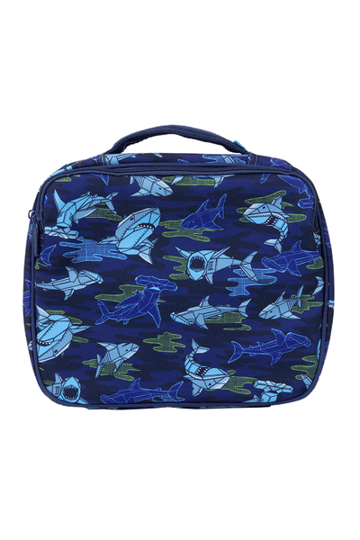 Big Cooler Lunch Bag - Robo Shark