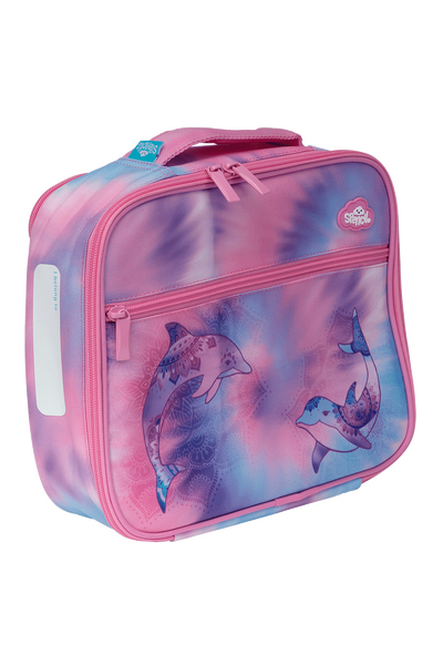 Big Cooler Lunch Bag - Tie Dye Splash