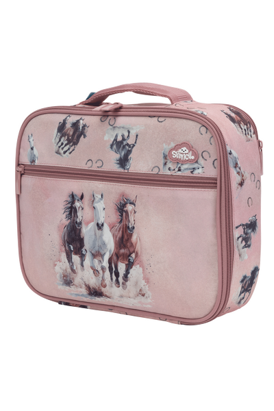 Big Cooler Lunch Bag - Wild Horses