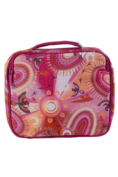 Big Cooler Lunch Bag - Yarrawala