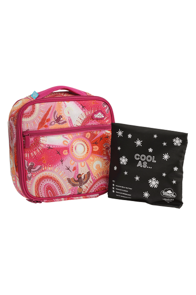 Little Cooler Lunch Bag + Chill Pack - Yarrawala