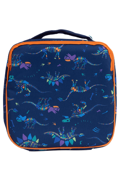 Little Cooler Lunch Bag - Dino Bones