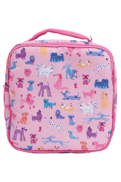 Little Cooler Lunch Bag - Doodle Dogs