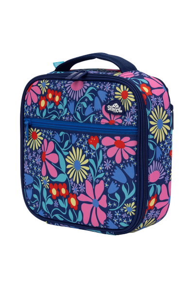 Little Cooler Lunch Bag - Flower Fun