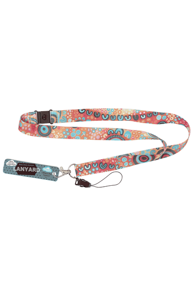 Lanyard - Ngootypoorteen