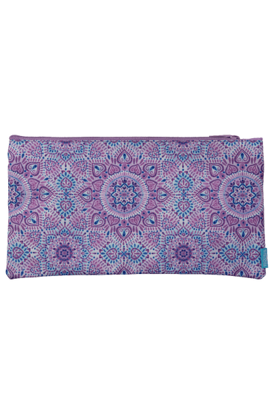 Twin Zip Pencil Case - Sweet Hearts