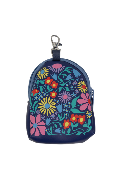 Coin Pouch - Flower Fun