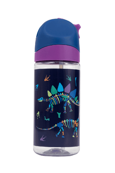 Little Water Bottle - 420ml - Dino Bones