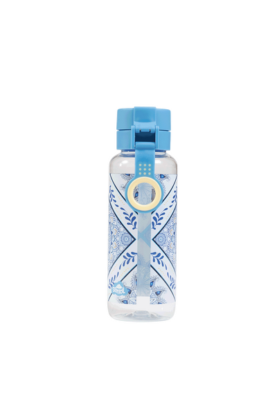Big Water Bottle - 650ml - Boho Blue