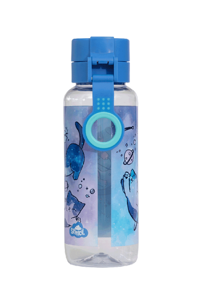 Big Water Bottle - 650ml - Cat-a-cosmic