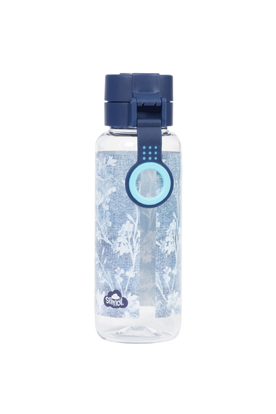 Big Water Bottle - 650ml - Denim Daze