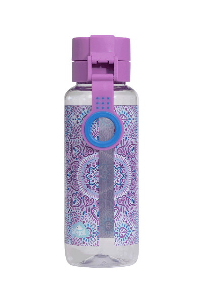 Big Water Bottle - 650ml - Sweet Hearts