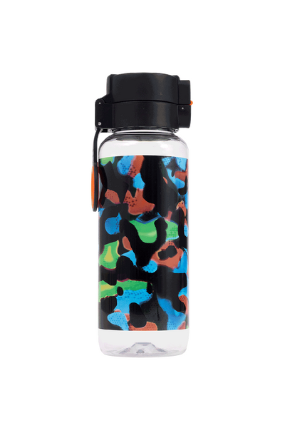 Big Water Bottle - 650ml - Virtual Camo