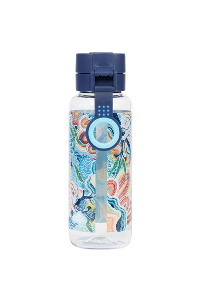 Big Water Bottle - 650ml - Wani-Wani Wantina