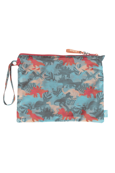 Little Clean & Dirty Bags - Dinosaur Safari