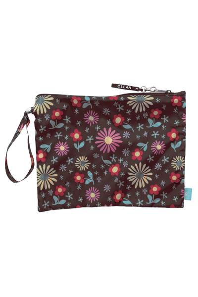 Little Clean & Dirty Bags - Flower Fun