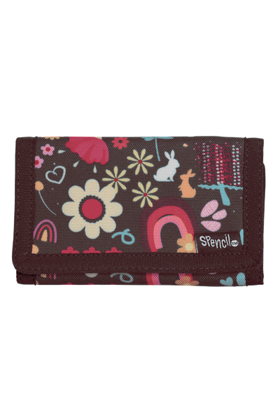 Wallet - Flower Power