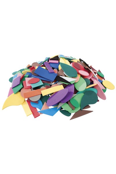 Craft Foamies - Pack of 360