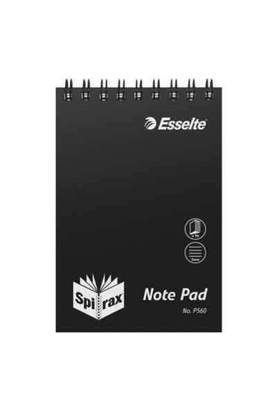Spirax P560 Notebook - 96 Pages