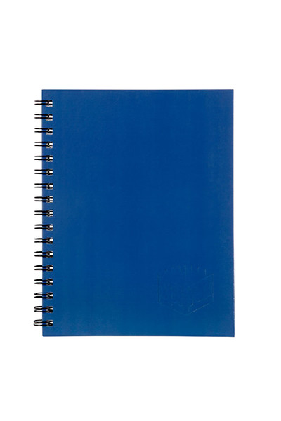 Spirax Notebook 511 - A5 Hardcover: Blue (Pack of 5)