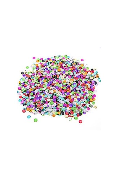 Little Sequin Cup - Assorted (50 gm)