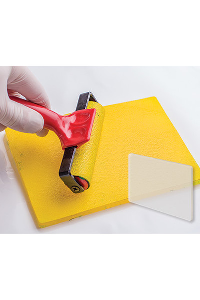 Gel Printing Plate - 12.7 x 17.7cm (5 x 7")