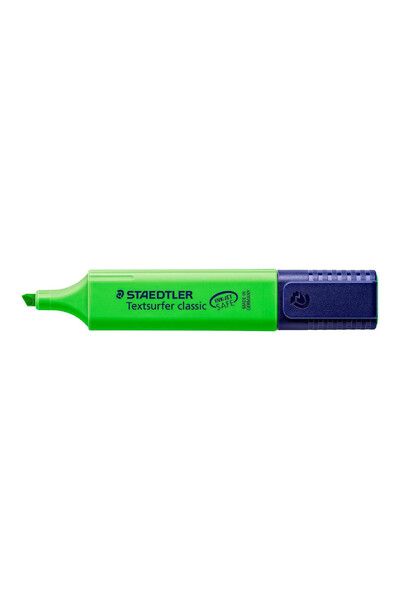 Staedtler - Textsurfer Classic Highlighter (Box of 10): Green