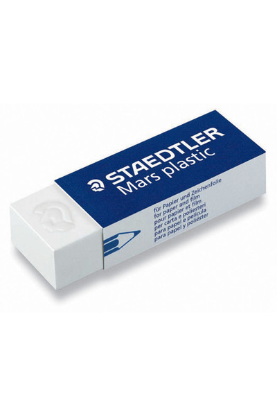 Staedtler - Mars Plastic Erasers (Pack of 20)