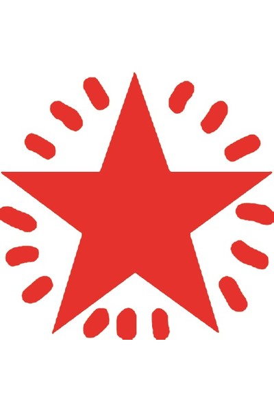 Shiny - Merit Stamp: Twinkle Star (Red)