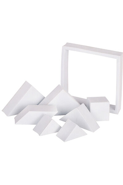 Tangram Stamping Shapes - Set of 3