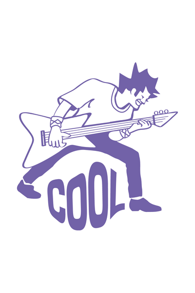 Cool Merit Stamp (Previous Design)