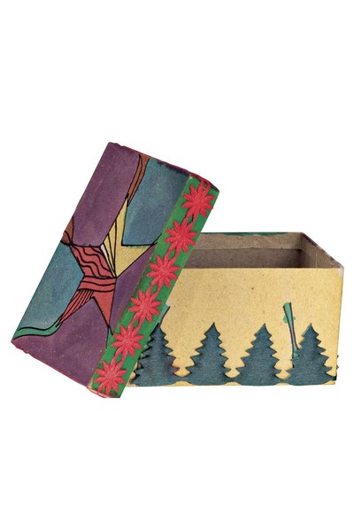 Adhesive Christmas Decorations - Pack of 300