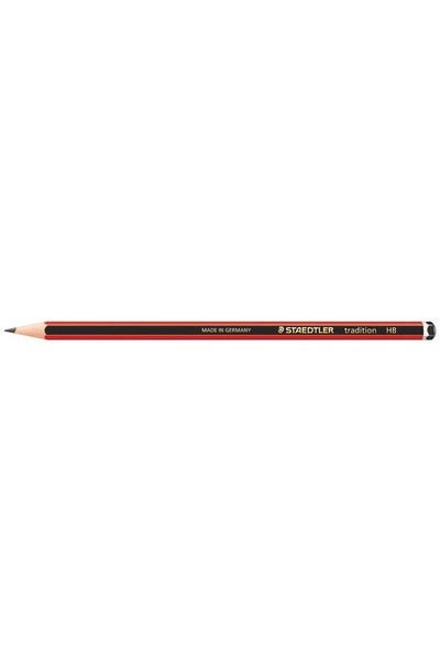 Staedtler Tradition Lead Pencil - 110: HB (Box of 12)
