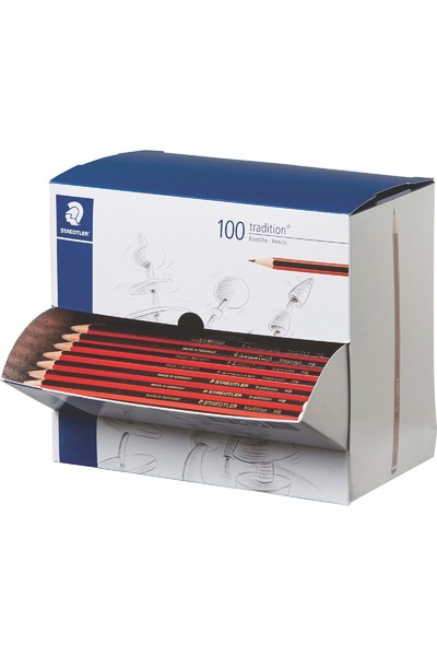 Staedtler Tradition Lead Pencil - HB (Box of 100)
