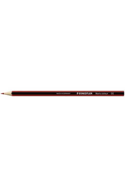 Staedtler Pencil Correction: Red 185-2 C6 (Box of 6)