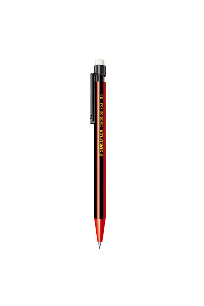 Staedtler Pencil Mechanical 763 - 0.5mm Tradition (Box of 10)