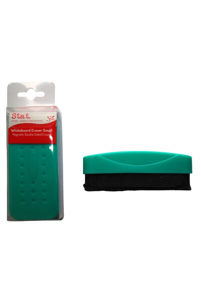 Whiteboard Eraser Stat Magnetic Mini