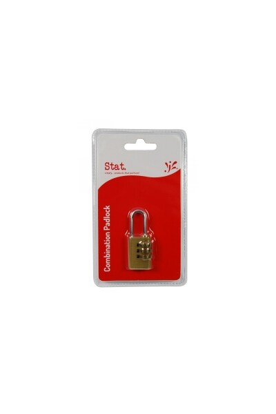 Stat Combination Padlock