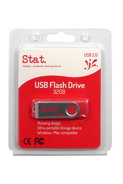 Stat USB Drive - 32GB