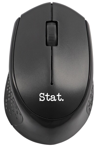 Stat Mouse - Wireless