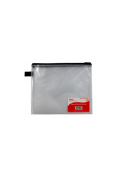 Data Handy Case - Mesh Zip (260x200)
