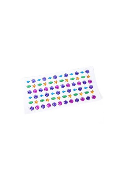Little Jewel Stickers - Assorted (Pack of 288)
